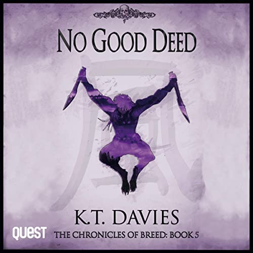 Cover of No Good Deed
