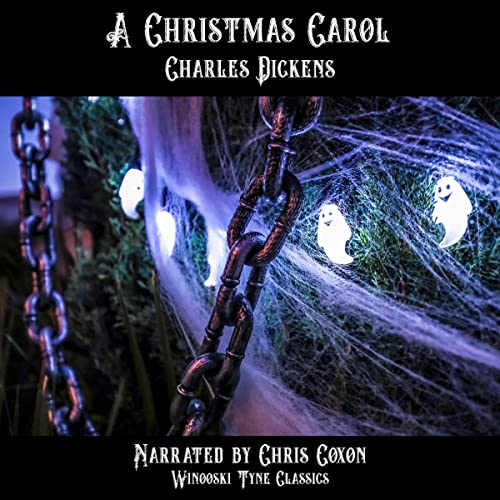 Cover of A Christmas Carol