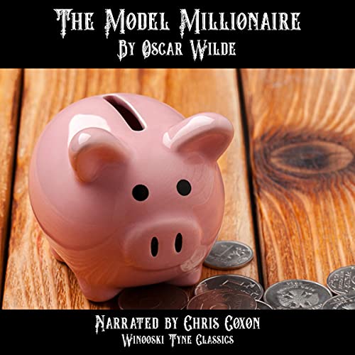 Cover of The Model Millionaire