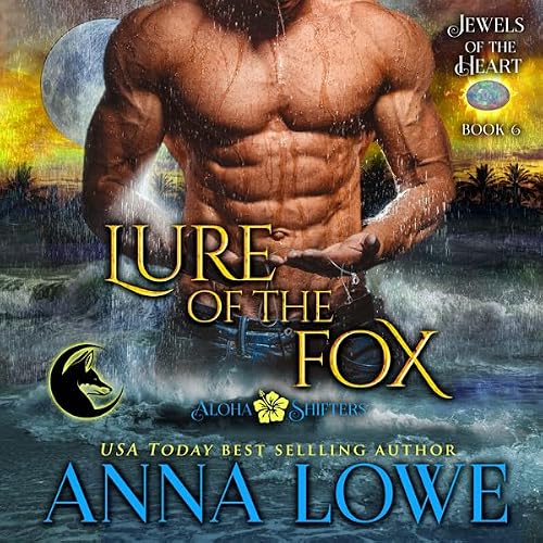 Cover of Lure of the Fox