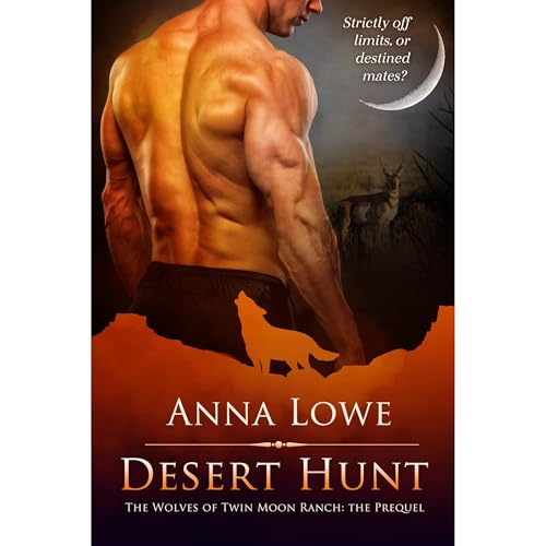 Cover of Desert Hunt
