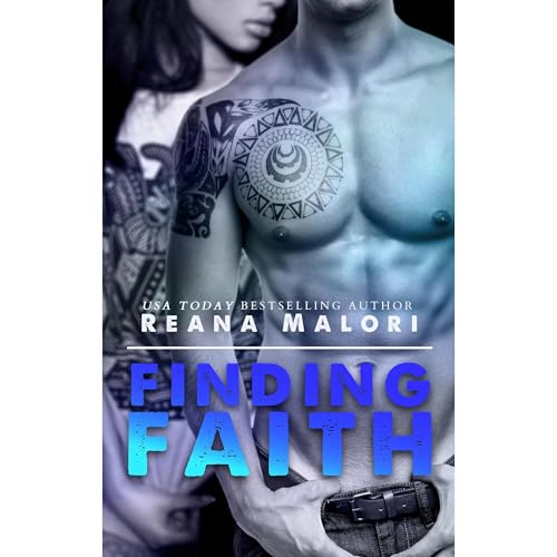 Cover of Finding Faith