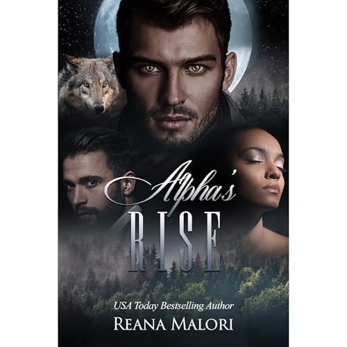 Cover of Alpha's Rise