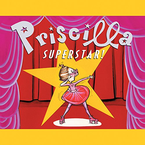 Cover of Priscilla Superstar!