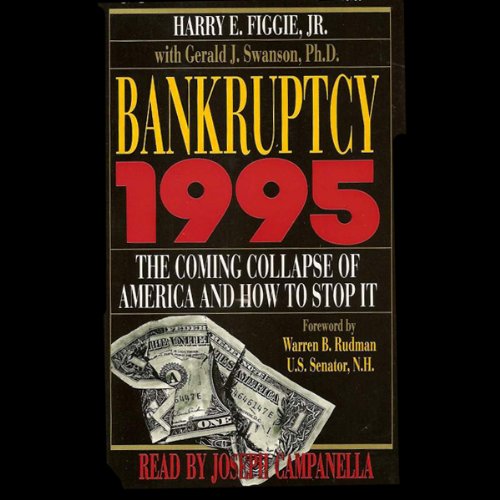 Cover of Bankruptcy 1995
