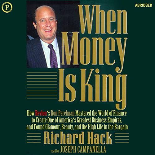 Cover of When Money Is King