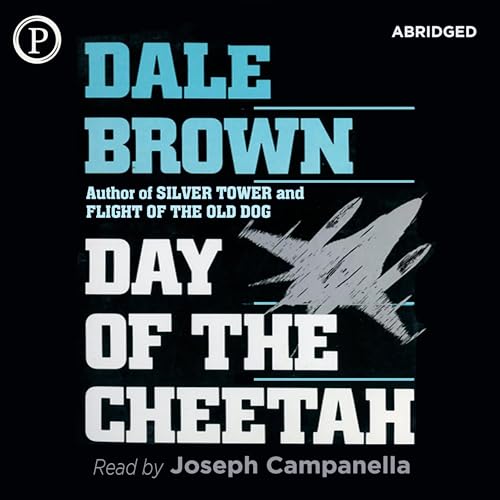 Cover of Day of the Cheetah