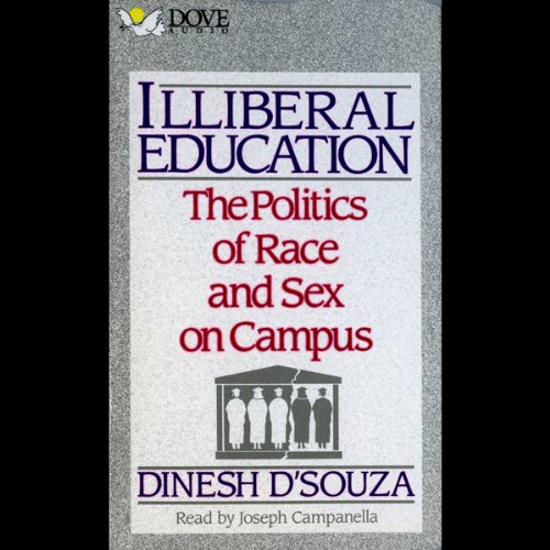 Cover of Illiberal Education