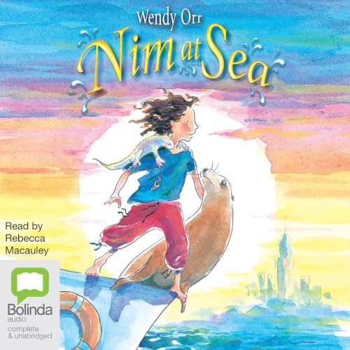 Cover of Nim at Sea