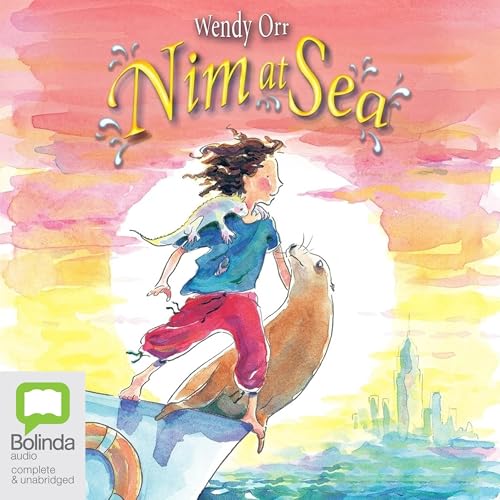 Cover of Nim at Sea