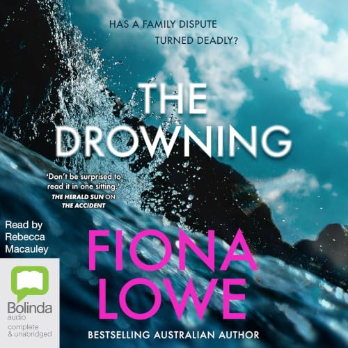 Cover of The Drowning