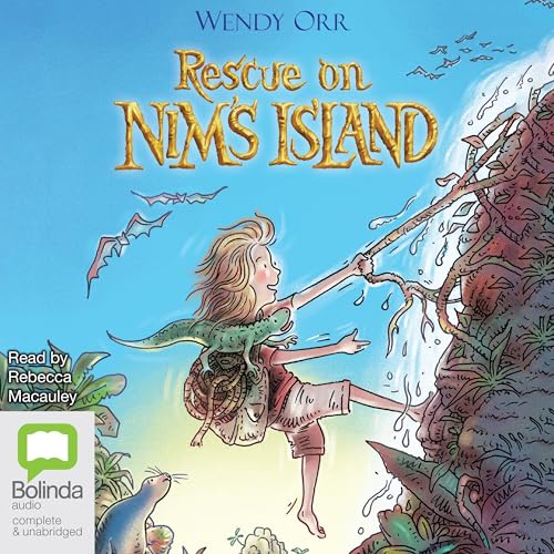 Cover of Rescue On Nim's Island