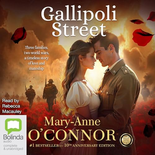 Cover of Gallipoli Street