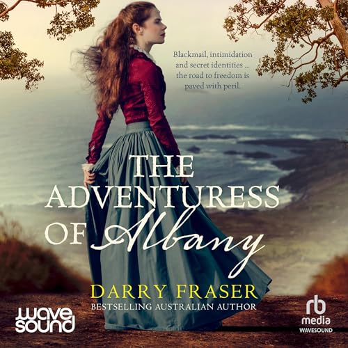 Cover of The Adventuress of Albany