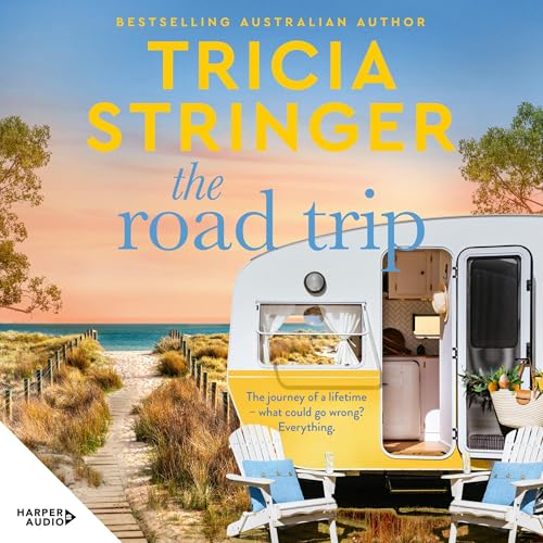 Cover of The Road Trip