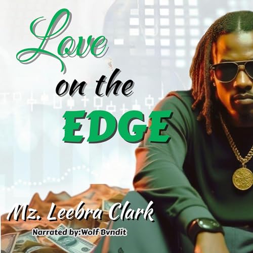 Cover of Love on the Edge