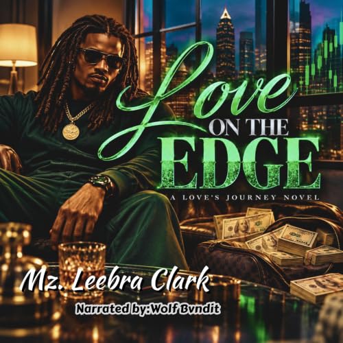 Cover of Love on the Edge