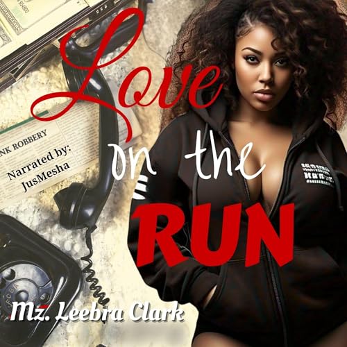Cover of Love on the Run