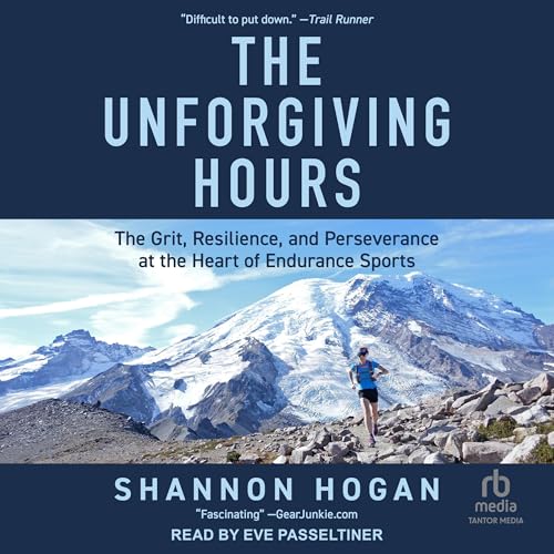Cover of The Unforgiving Hours