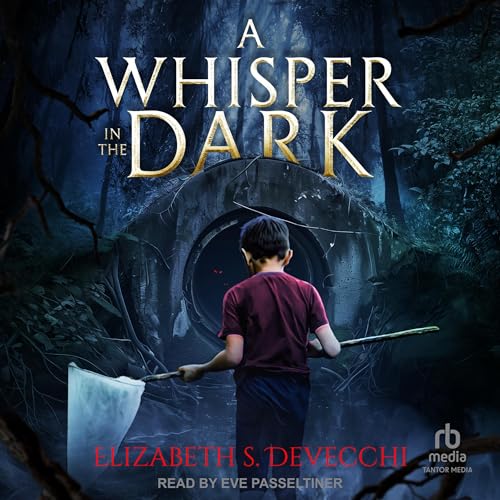 Cover of A Whisper in the Dark