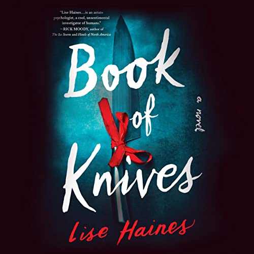 Cover of Book of Knives
