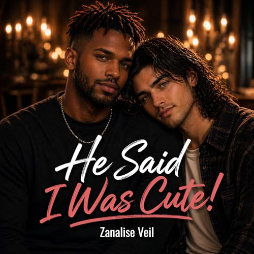 Cover of He Said I Was Cute