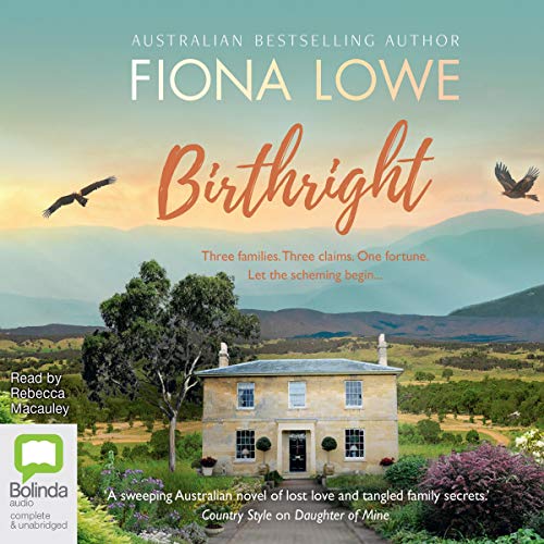 Cover of Birthright