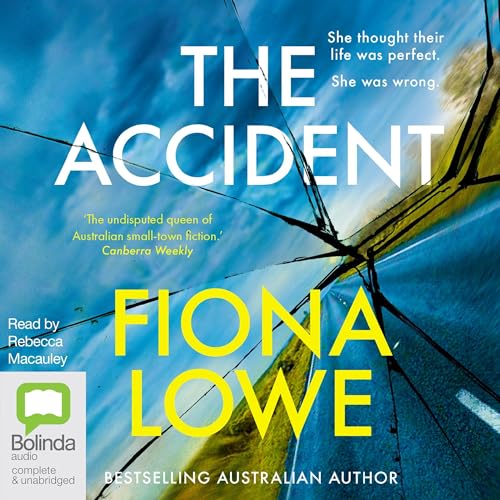 Cover of The Accident