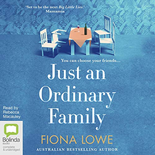 Cover of Just an Ordinary Family