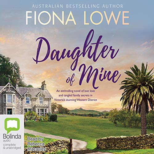 Cover of Daughter of Mine