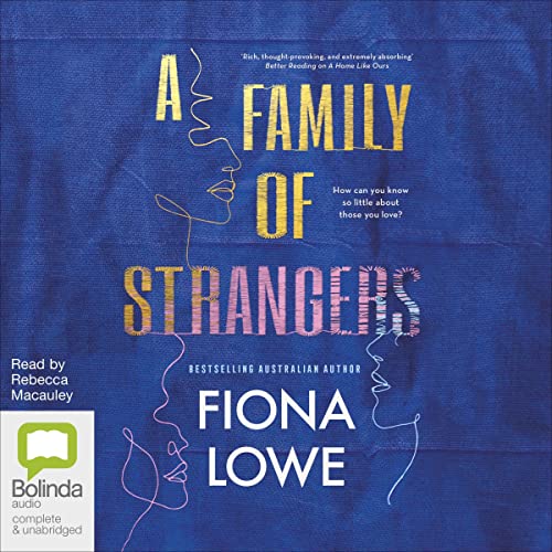 Cover of A Family of Strangers