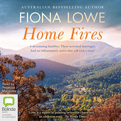 Cover of Home Fires