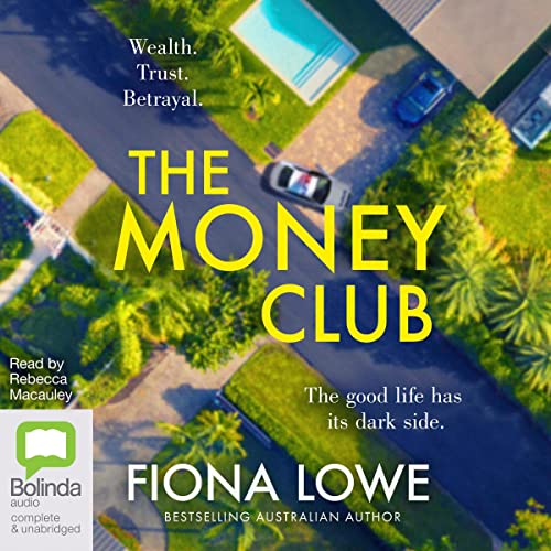 Cover of The Money Club