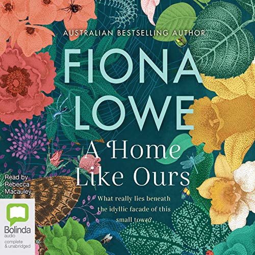 Cover of A Home Like Ours