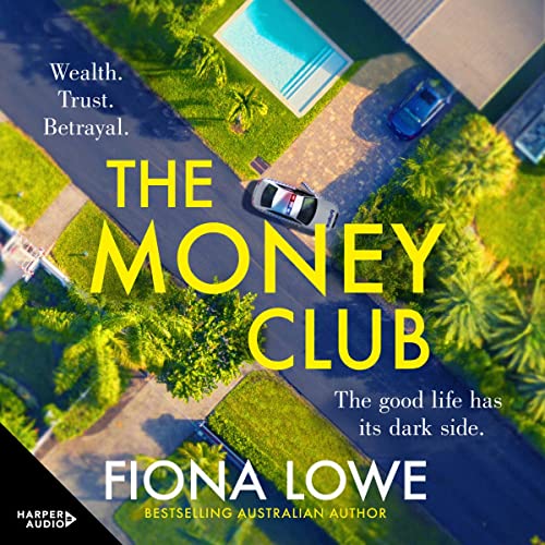 Cover of The Money Club