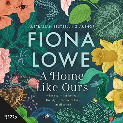 Cover of A Home Like Ours