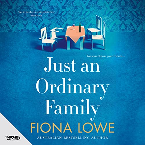 Cover of Just an Ordinary Family