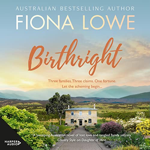 Cover of Birthright