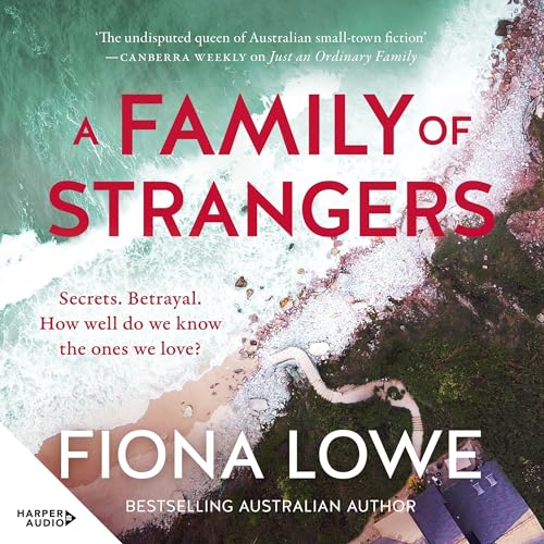 Cover of A Family of Strangers