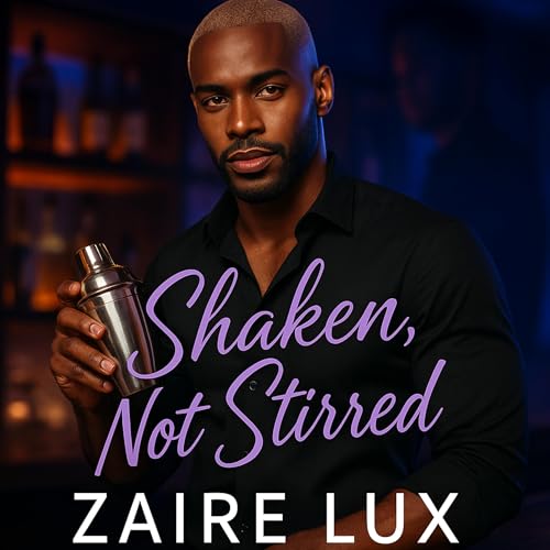 Cover of Shaken Not Stirred