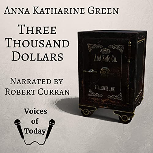 Cover of Three Thousand Dollars