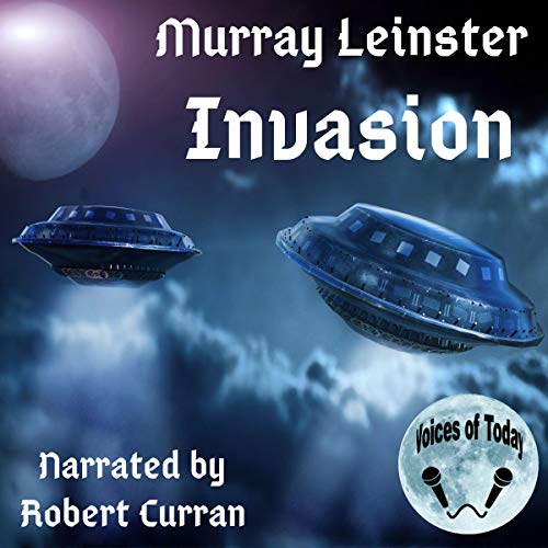 Cover of Invasion