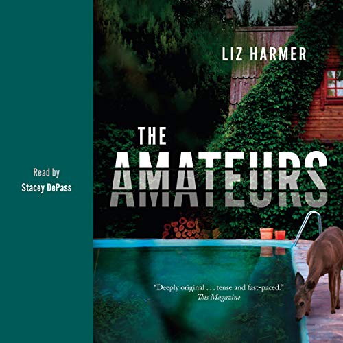 Cover of The Amateurs