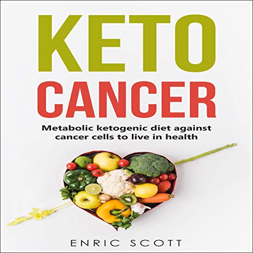 Cover of Keto for Cancer