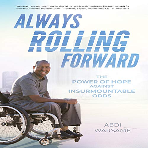 Cover of Always Rolling Forward