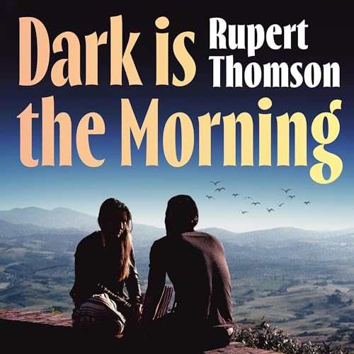 Cover of Dark is the Morning