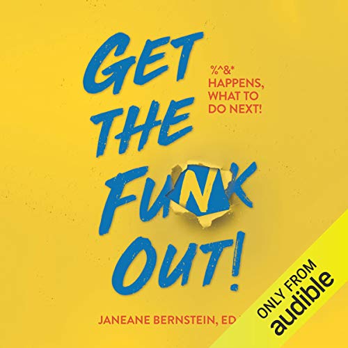 Cover of Get the Funk Out!