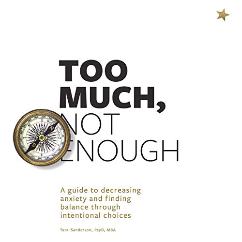 Cover of Too Much, Not Enough