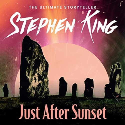 Cover of Just After Sunset