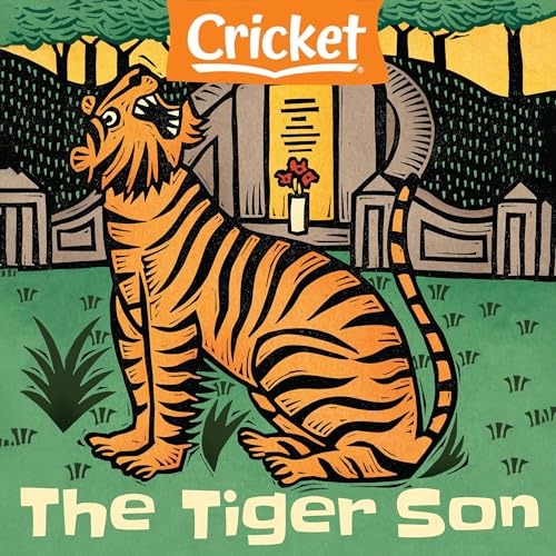Cover of The Tiger Son
